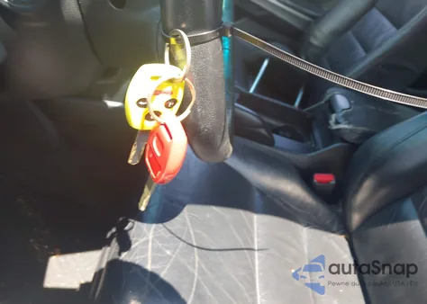 2008 Honda Accord 2.4 Ex-L из США, поврежденный, VIN 1HGCP26828A159031